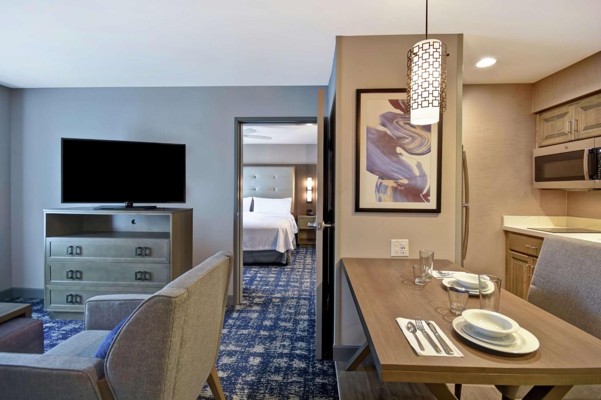 Homewood Suites By Hilton Orange New Haven Bagian luar foto