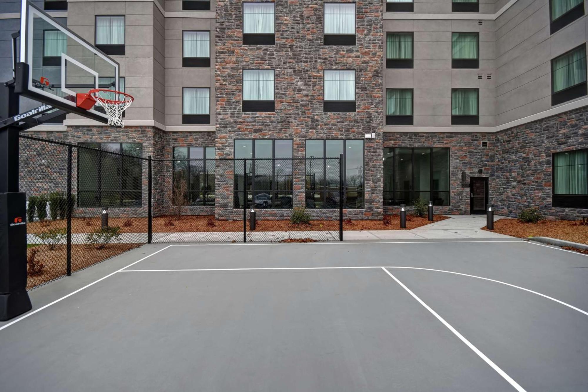Homewood Suites By Hilton Orange New Haven Bagian luar foto